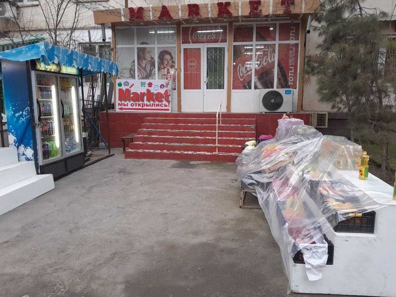 Готовый магазин, Чиланзарский 11-квартал, Аль-Хоразмий Готовый магазин, Чиланзарский 11-квартал, Аль-Хоразмий