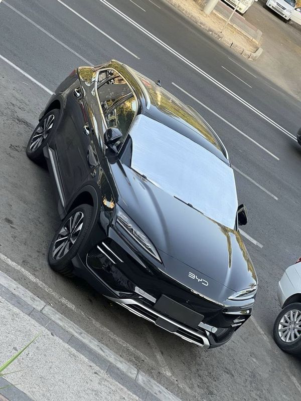 BYD Song Chempion smart 605 BYD Song Chempion smart 605