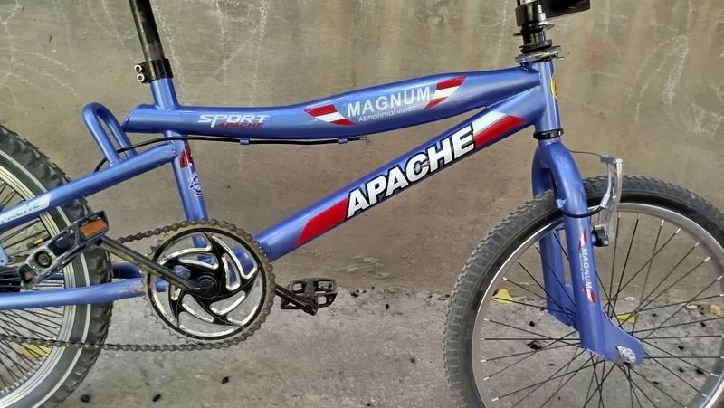 Apache vellik sotiladi