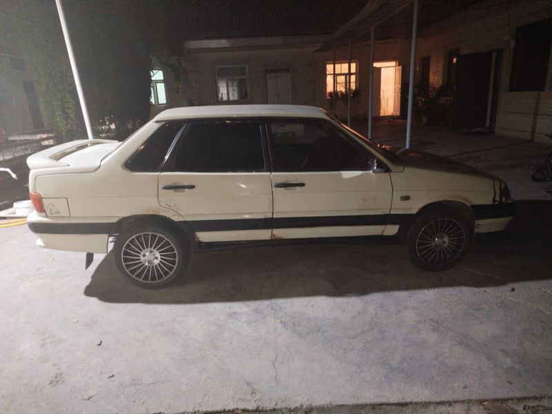 Lada samara 2115 Lada samara 2115