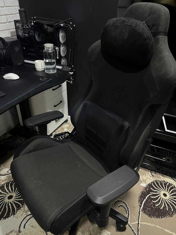 Продам игровое кресло Anda Seat T-Pro 2 XL. Геймерское Продам игровое кресло Anda Seat T-Pro 2 XL. Геймерское