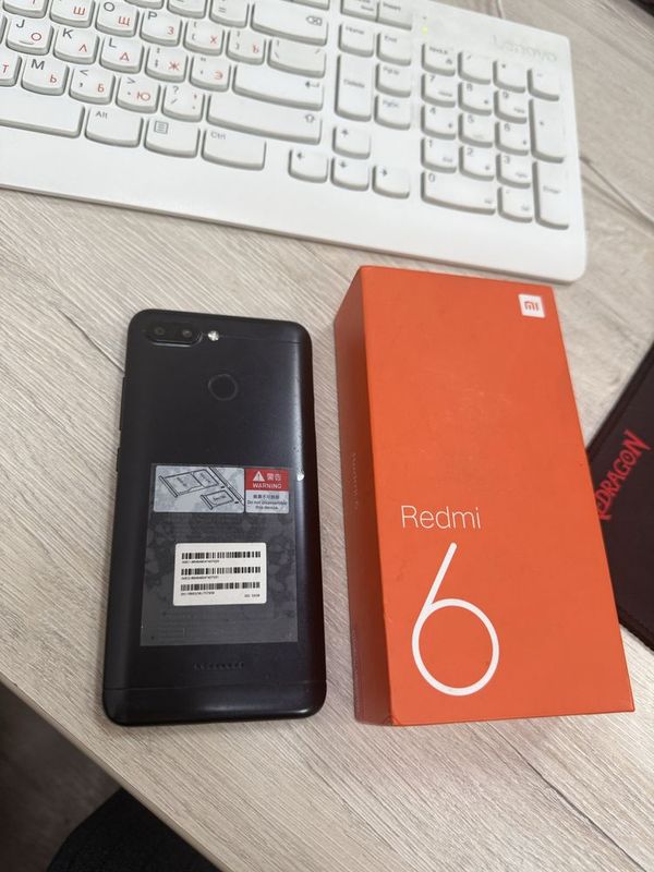 Redmi 6 3/32 global Redmi 6 3/32 global