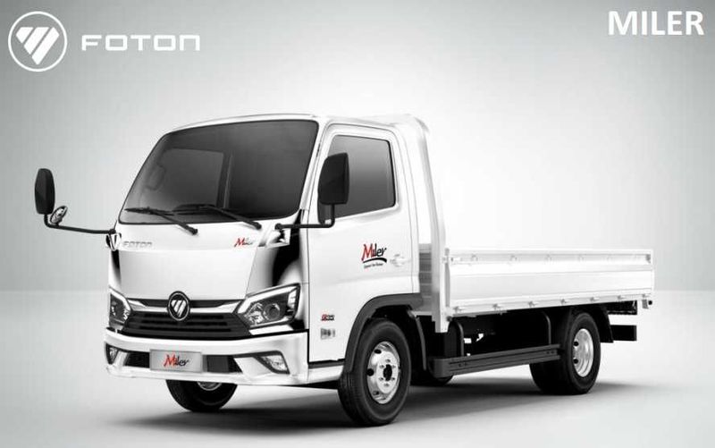 FOTON MILER купите у официального дилера
