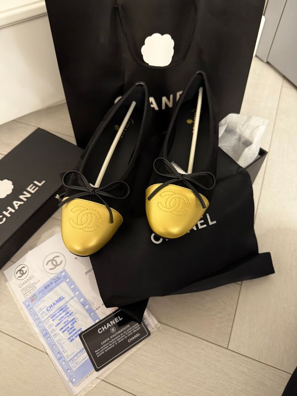 Chanel Baletka Chanel Baletka