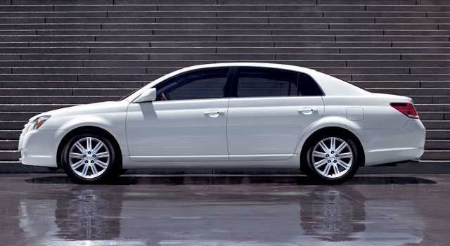 Тойота авалон 2007 лимитед Тойота авалон 2007 лимитед
