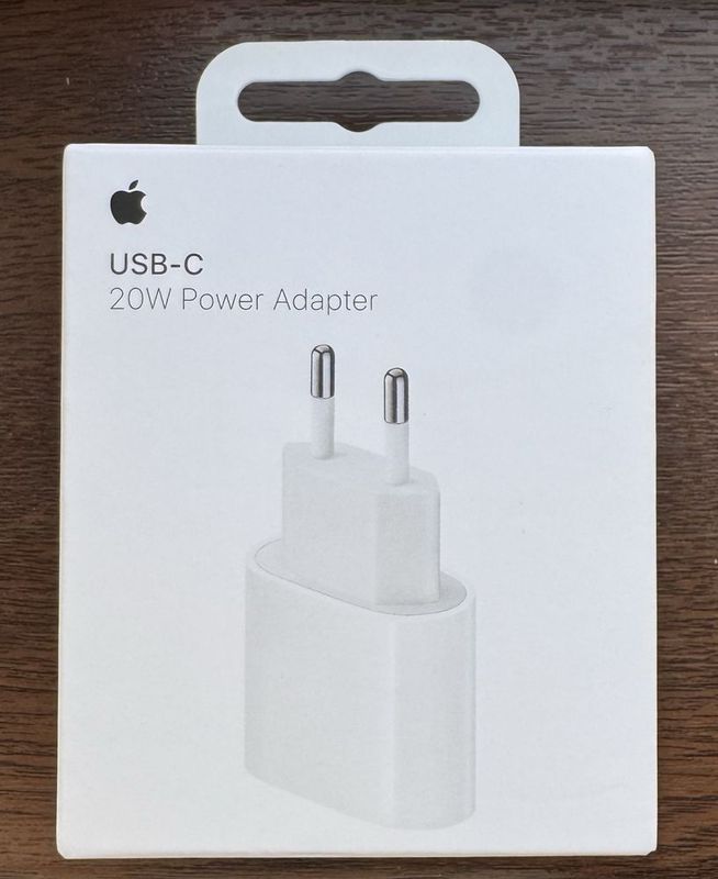 Зарядка для iPhone оригинал