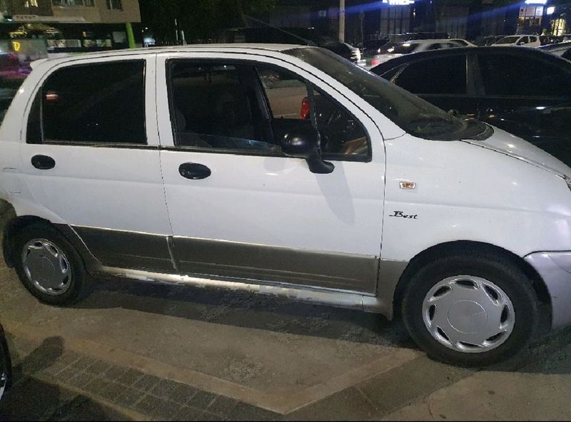 Matiz Best Sotiladi