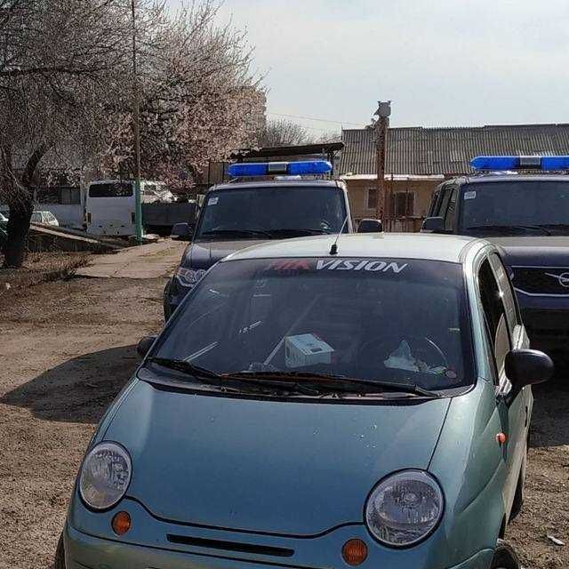 Продается Daewoo Matiz 2009 года