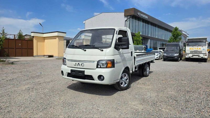 JAC X200 янги партияси 05/2025 йил сотувда JAC X200 янги партияси 05/2025 йил сотувда