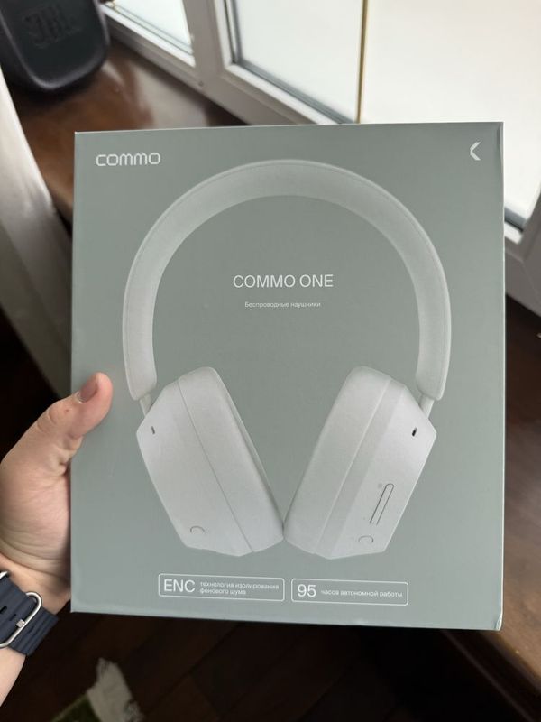 Беспроводные наушники commo Беспроводные наушники commo