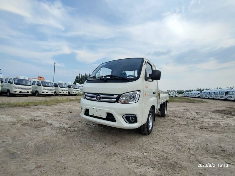 Foton Xianglin с растаможкой есть и рассрочка