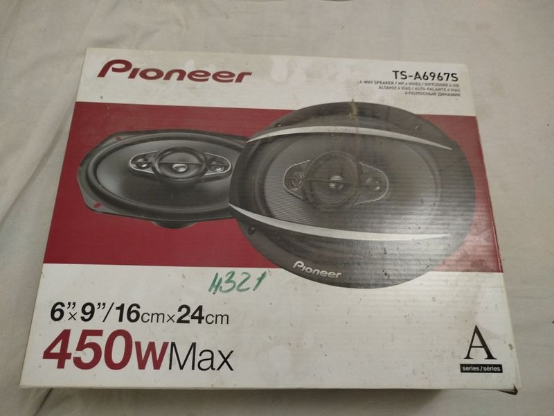 Pioneer Kalonka 450WMax Pioneer Kalonka 450WMax