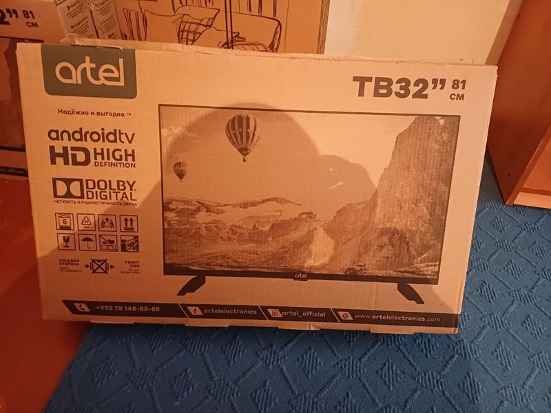 32 smart televizor Artel