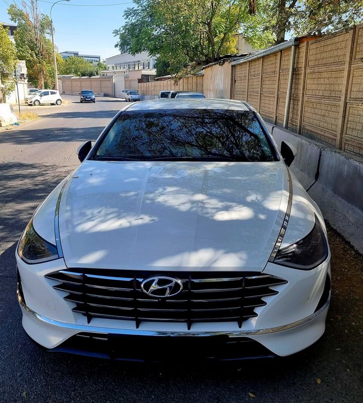 Hyundai sonata 2.5