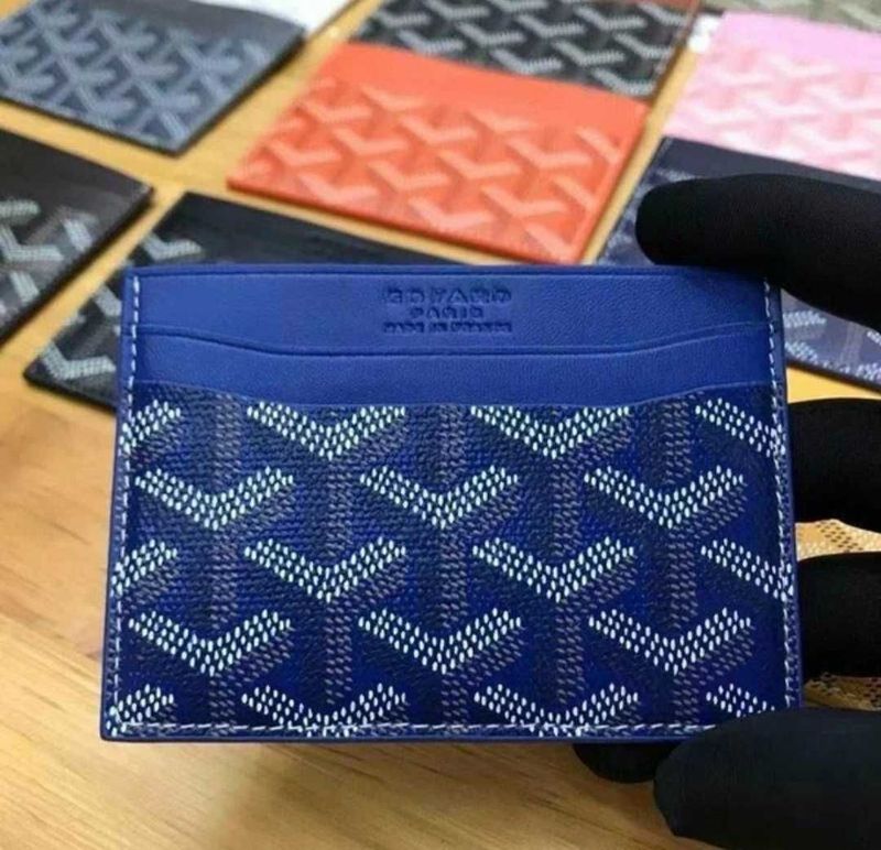 Goyard кошелёк картхолдер Goyard кошелёк картхолдер