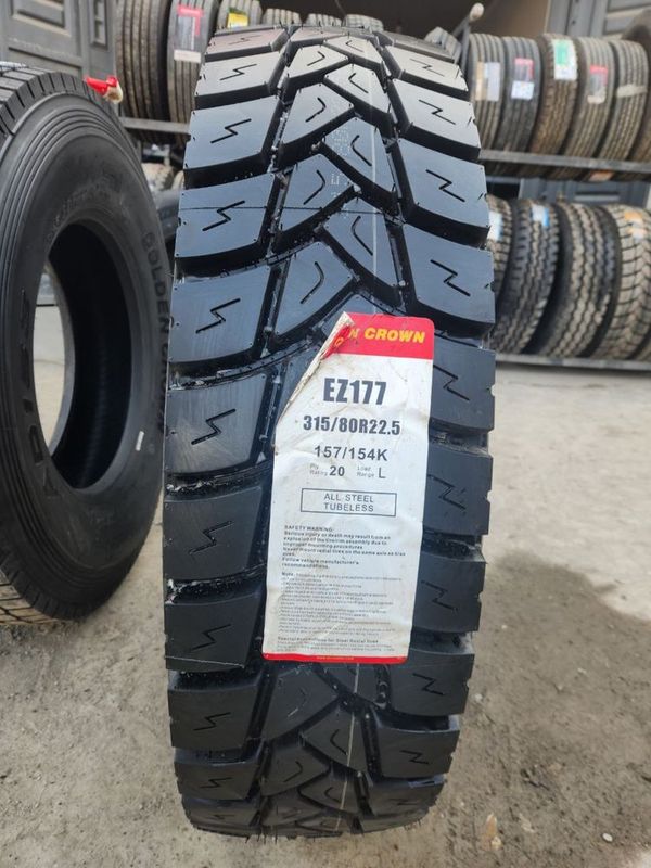 315/80RR22.5 20слой GOLDEN CROWN 315/80RR22.5 20слой GOLDEN CROWN