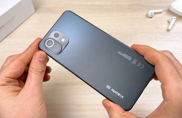 Xiaomi 11 lite 5G Globola versiya Xiaomi 11 lite 5G Globola versiya