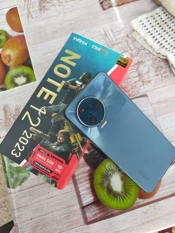 Infinix note 12 12/256 gb sotiladi Infinix note 12 12/256 gb sotiladi