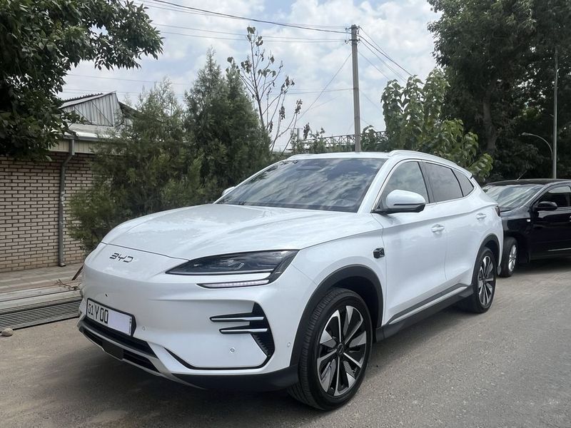 BYD Champion Smart 2025 BYD Champion Smart 2025