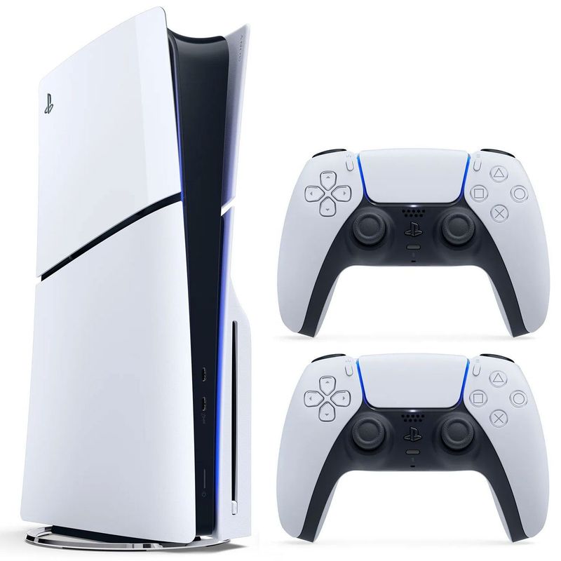 Playstation 5 slim CD 1tb (ps5) Playstation 5 slim CD 1tb (ps5)