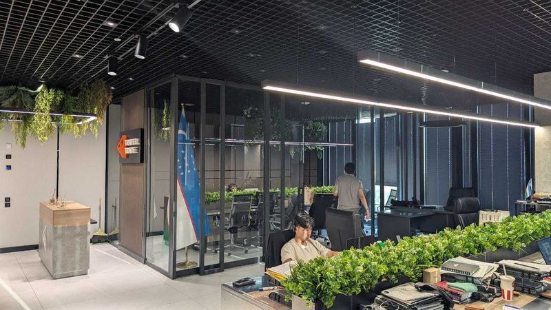 Аренда офис Нежилое помещение в Nestone срочна за 1 кв.м. 53$