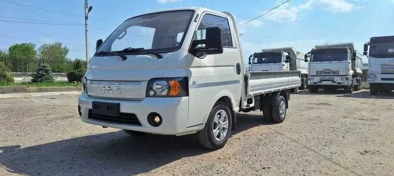 Jac x200 bortovoy 2025 Sotuvda