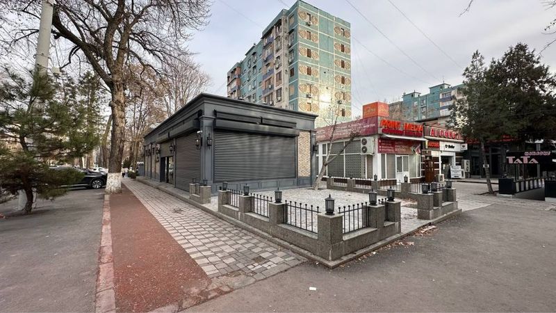 ПРОДАЁТСЯ ЗДАНИЕ Вдоль Дороги (Ц-1) - 152м2+50м2 (1,8сот)
