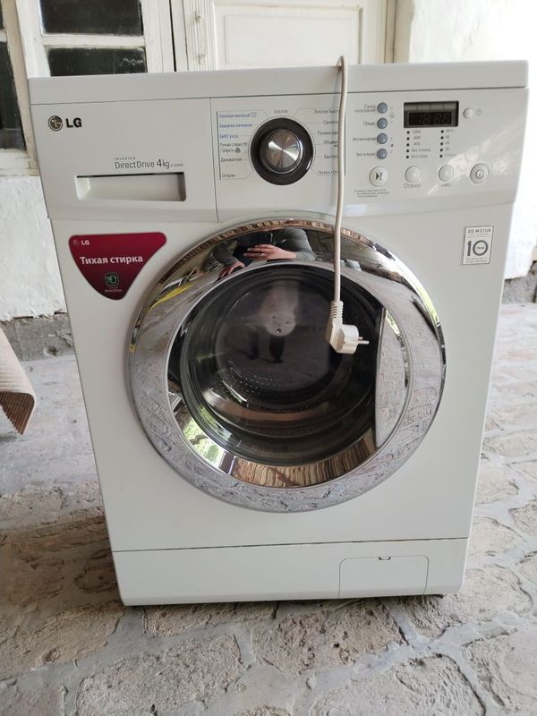Автомат кир мошина LG 4kg сотилади Автомат кир мошина LG 4kg сотилади