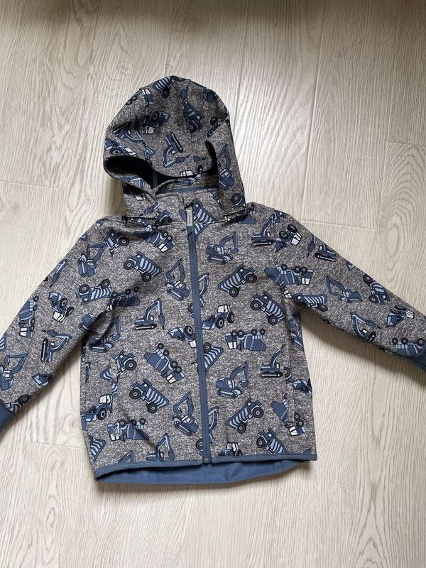 Дождевик фирмы H&M, куртка