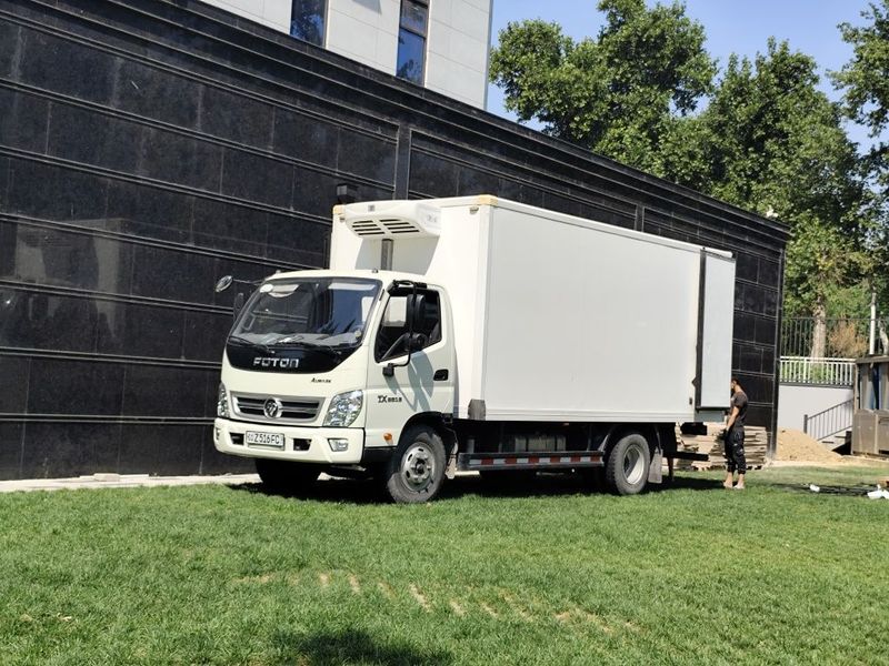 ISUZU foton 2022 ISUZU foton 2022