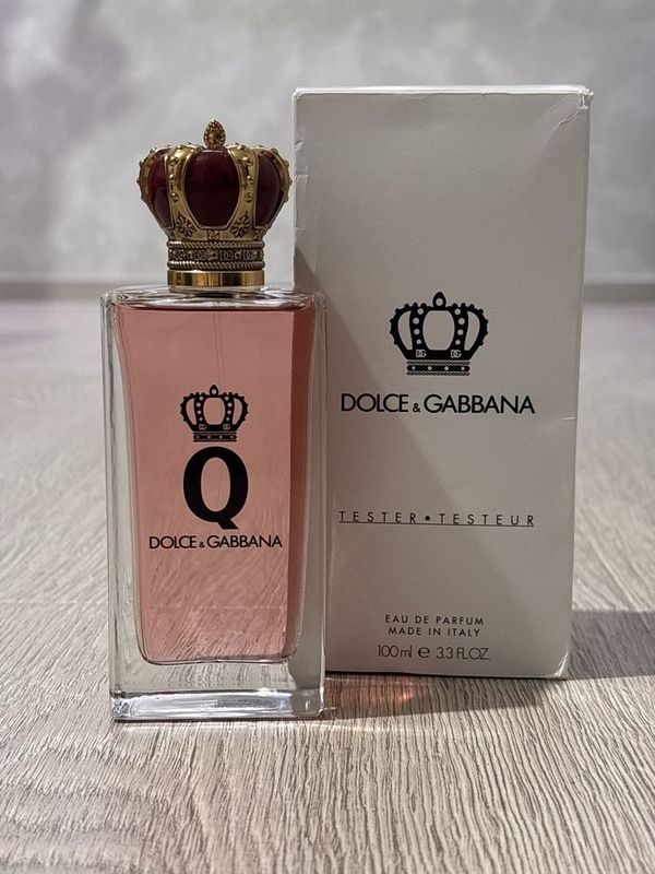 Dolce Gabbana Parfume