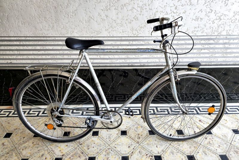 VELOSIPED Germanskiy sotiladi