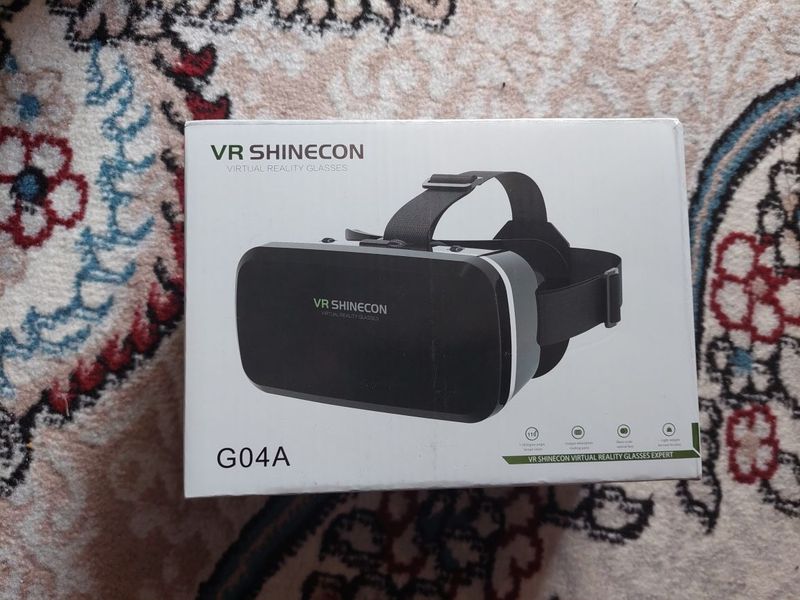 Vr box G 04. Yangii!!!