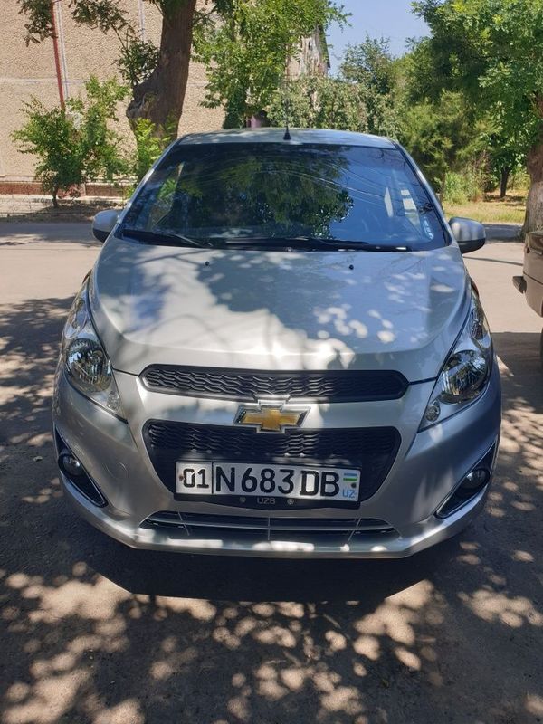 Chevrolet Spark 1.25 Chevrolet Spark 1.25