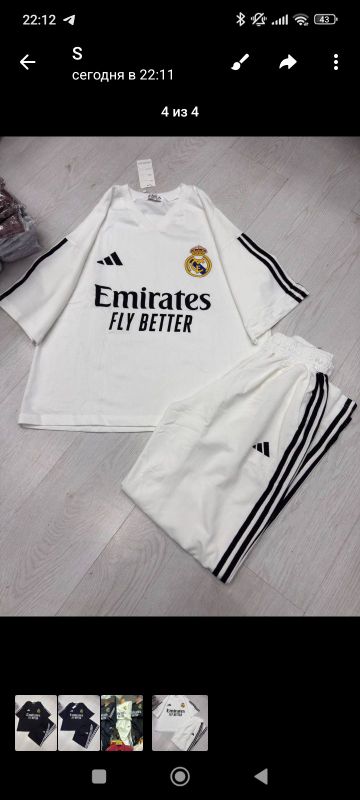 real Madrid formasi
