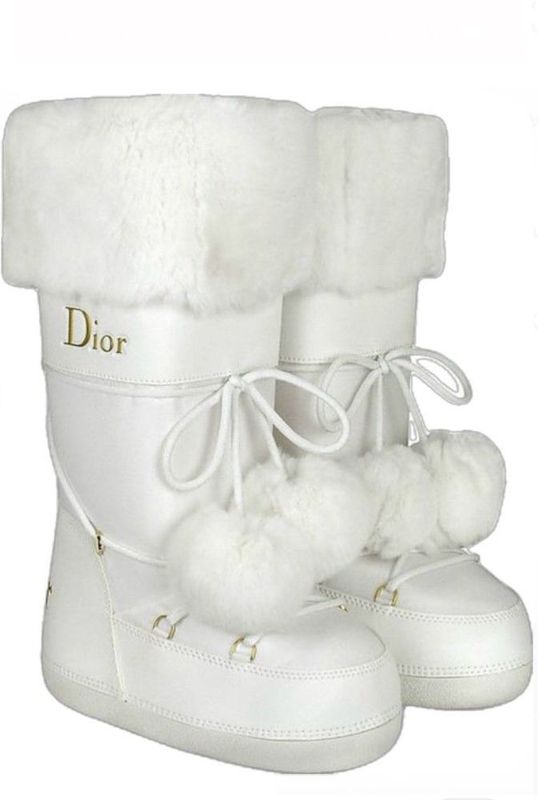 Угги лунаходы сапожки сапоги зимние ugg Dior