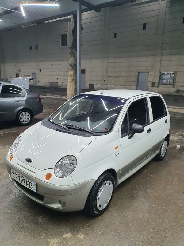 Matiz best 2013 probeg 75000