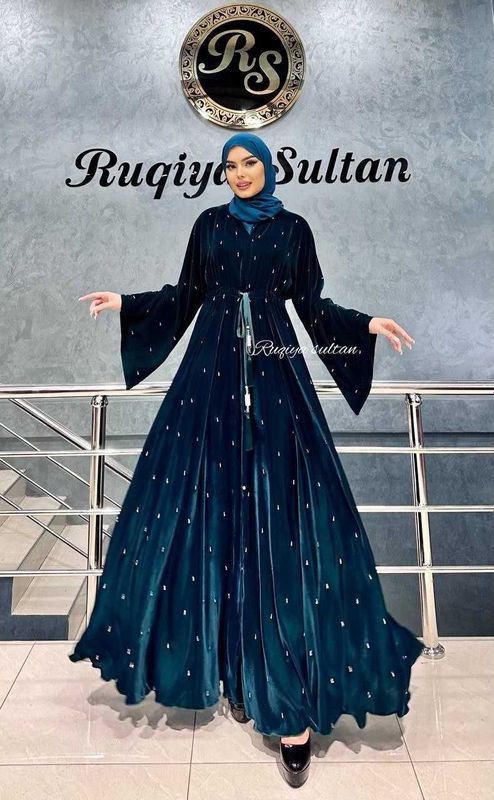 Abaya Koylak ayollar uchun