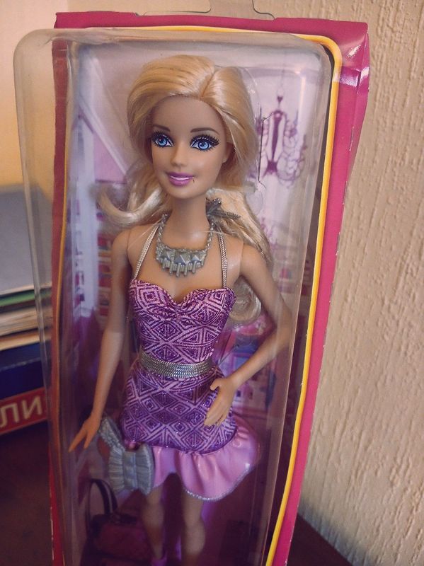 Продаю куклу Barbie Mattel в новом состоянии
