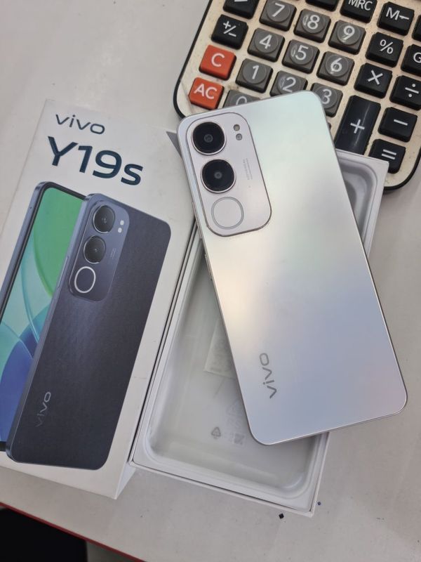 Vivo Y19s 128gb ideall