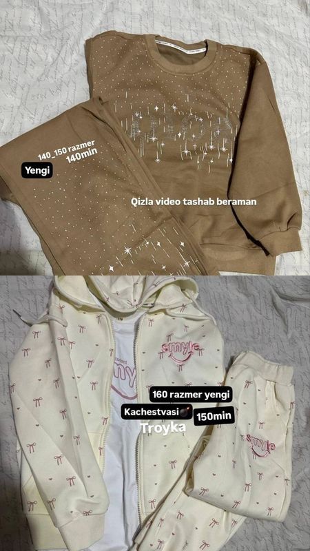 Detskiy kiyim podroskoviy qizlaga Detskiy kiyim podroskoviy qizlaga