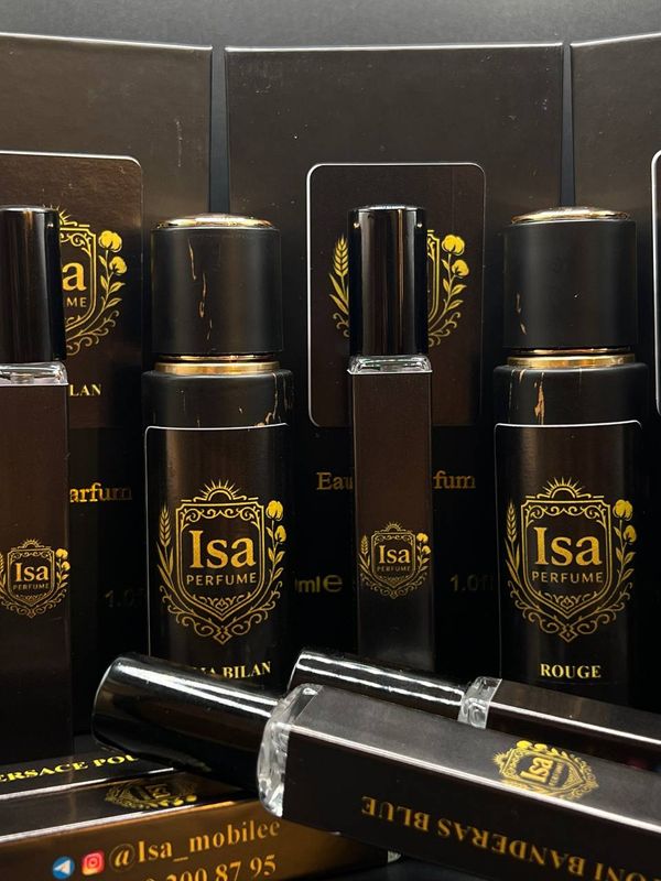 Парфюм оптом —10 ml / 30 ml