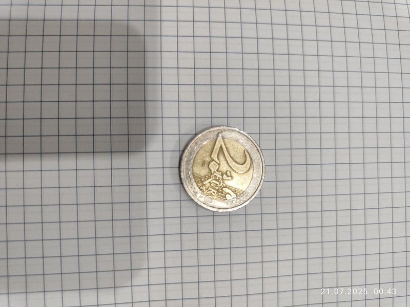 2 Евро 2002 года, монеты продаю 2 Евро 2002 года, монеты продаю