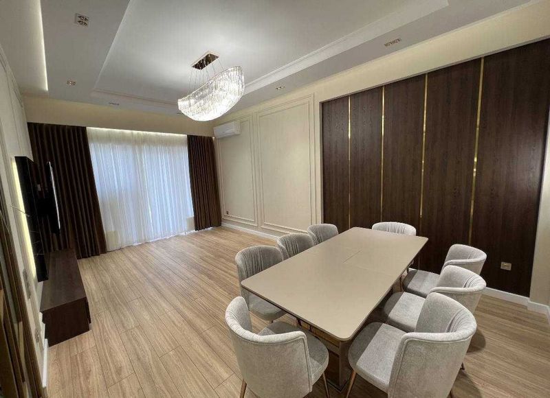 V6038 квартира 3/7/9 ЖК Gardens Residence Tashkent City Шайхантахур