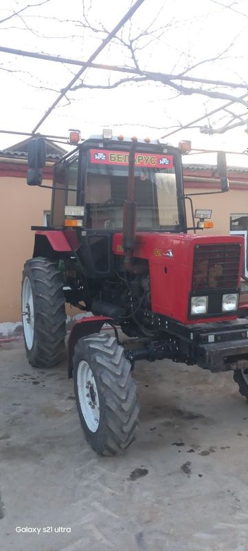 MTZ 82.1 Bartavoy