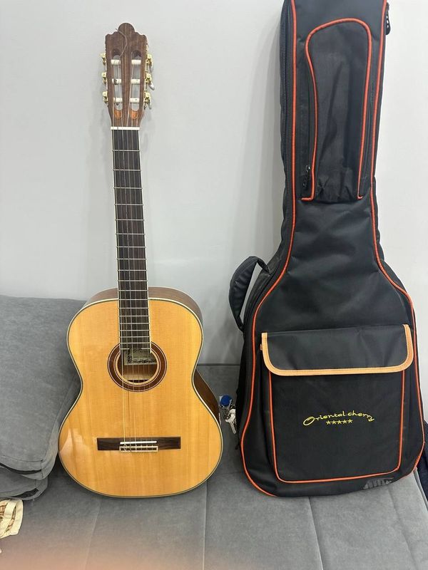 Gitara, 39 razmer