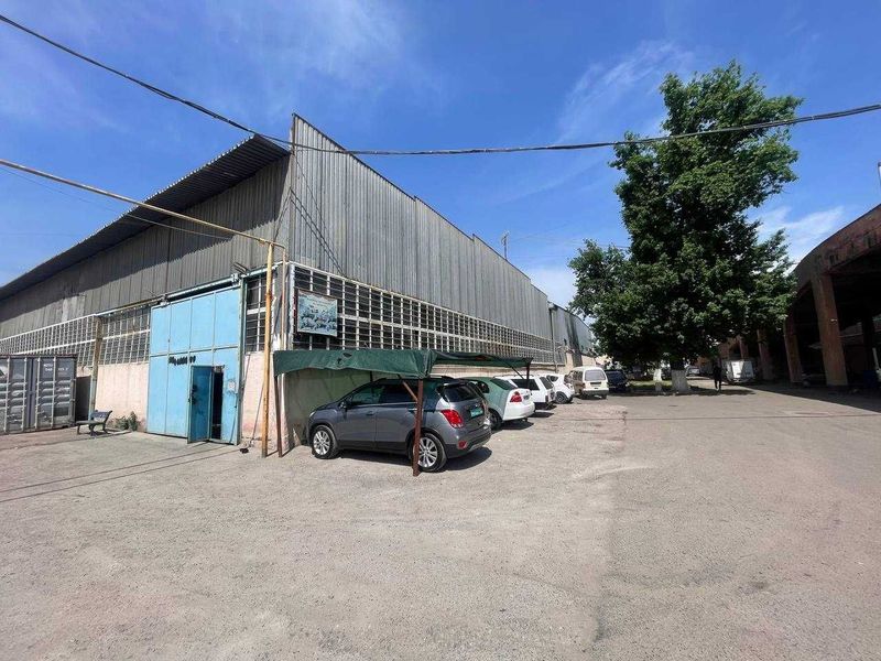 Склад производство цех в аренду Мирабад Куйлюк1 3000 м2 10000уе Склад производство цех в аренду Мирабад Куйлюк1 3000 м2 10000уе