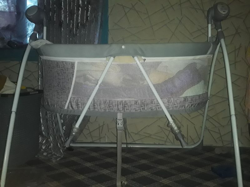 Muzrabot belanchak elektr bilan ishlaydi