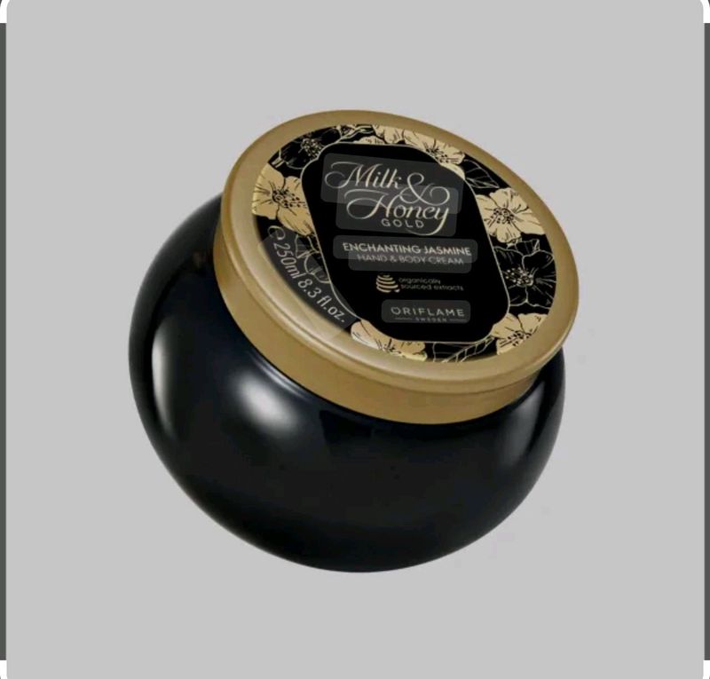 Крем для рук и тела Milk & Honey Gold – Жасмин Крем для рук и тела Milk & Honey Gold – Жасмин