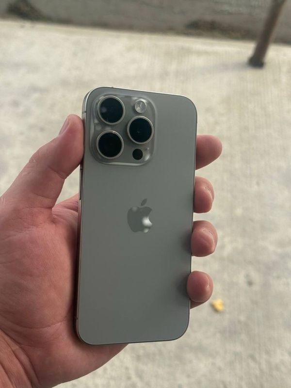 Iphone 15 pro sotiladi